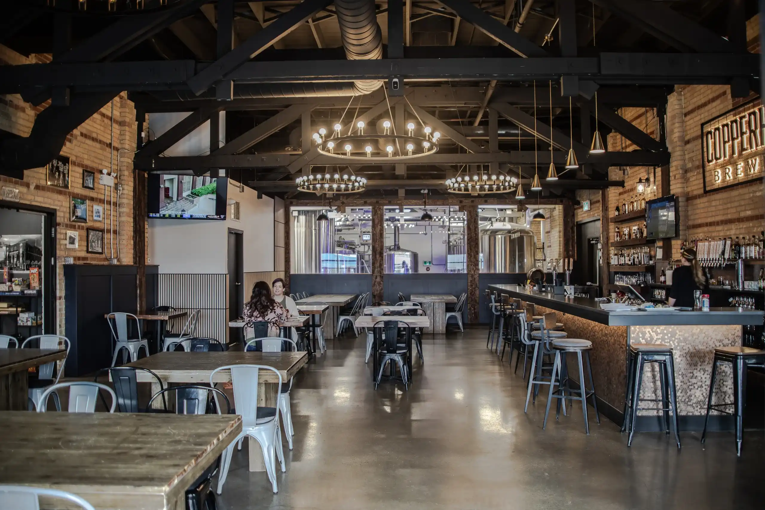 Craft beer tours, private event bookings, and catering at Copperhead Brewing Co., Regina SK